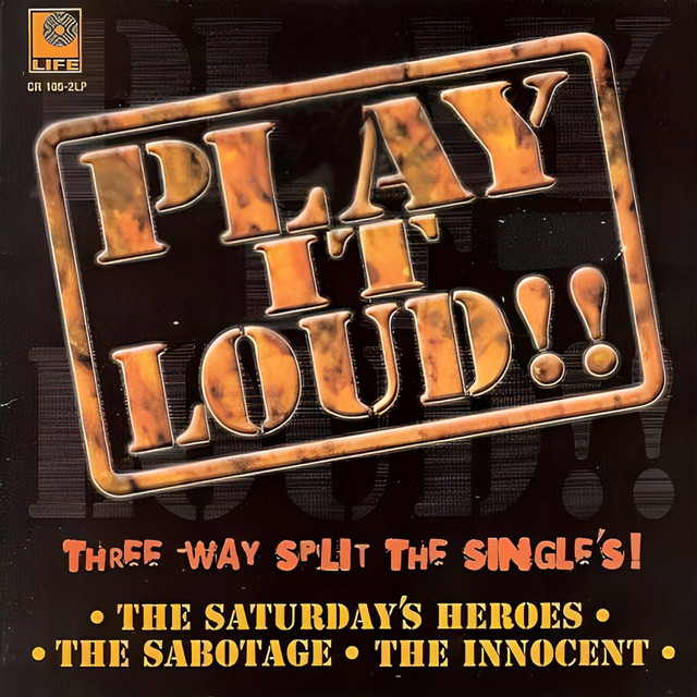 Play It Loud!! album cover