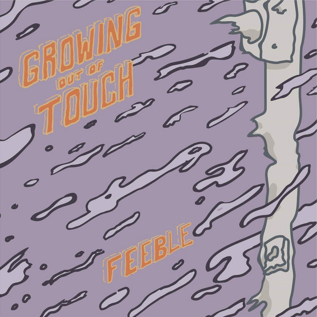 Growing out of Touch album cover