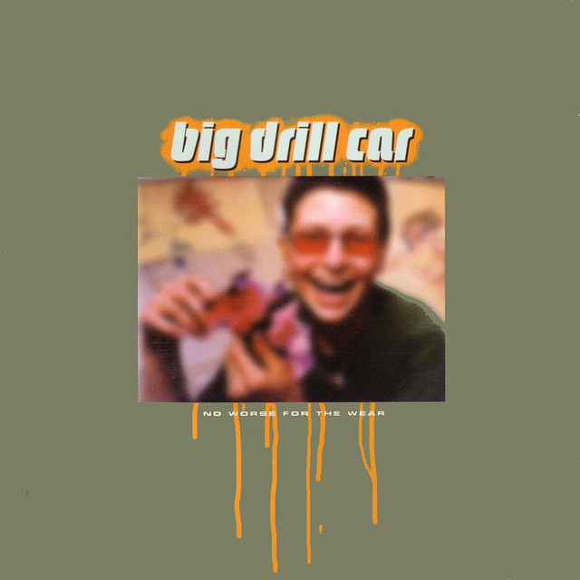 No Worse for the Wear album cover