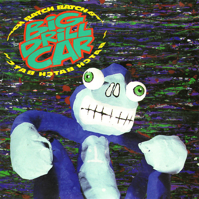 Batch album cover