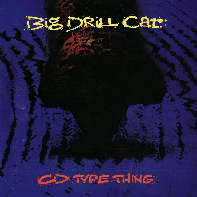 CD Type Thing album cover