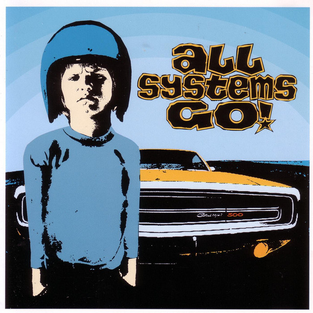 All Systems Go! album cover