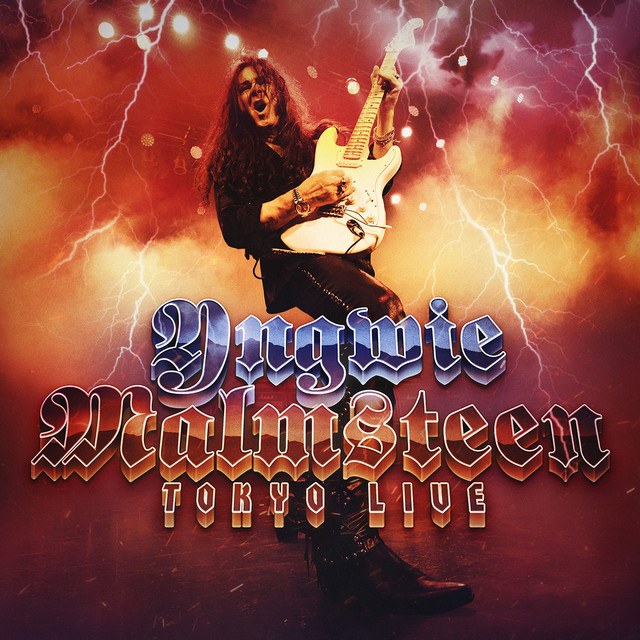 Tokyo Live album cover