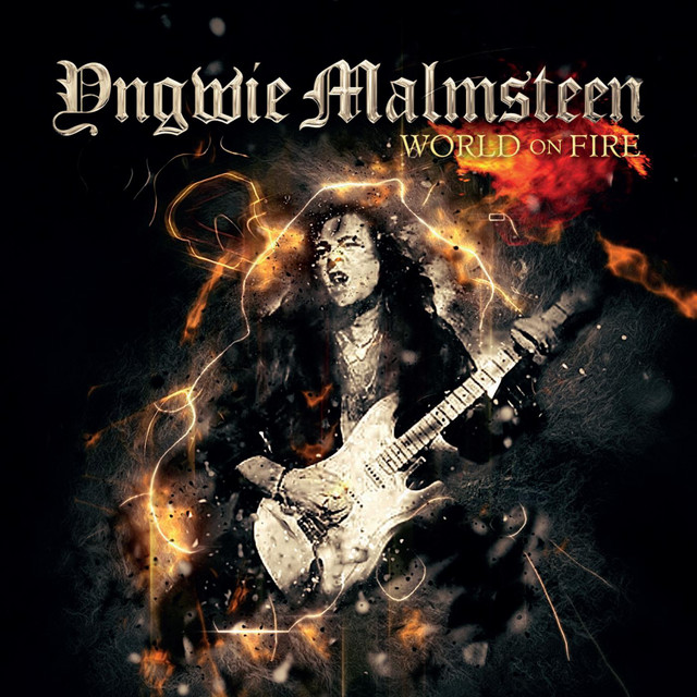 World on Fire album cover