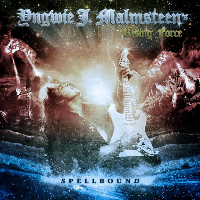 Spellbound album cover