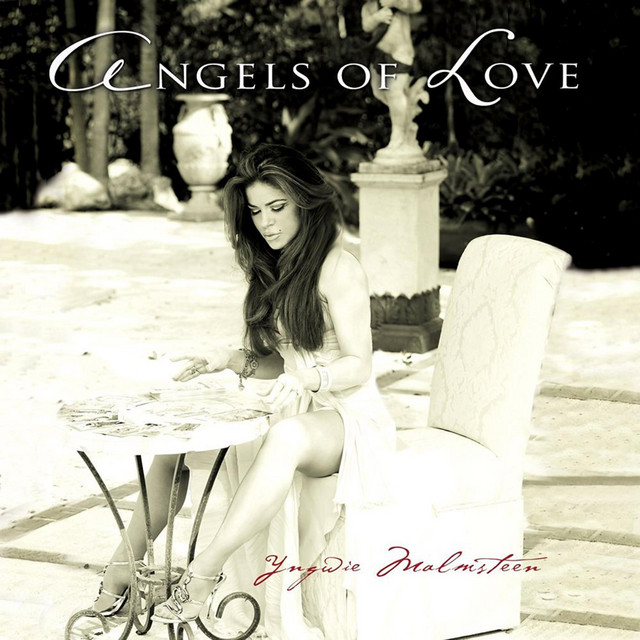 Angels of Love album cover