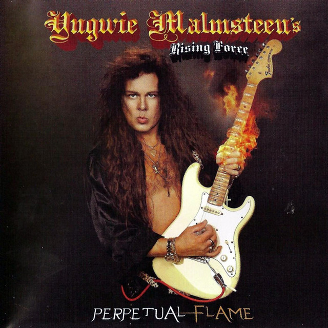 Perpetual Flame album cover