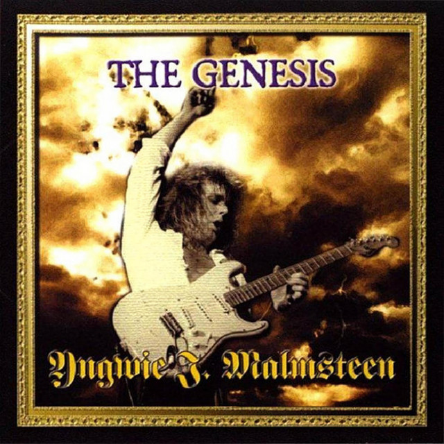 The Genesis album cover