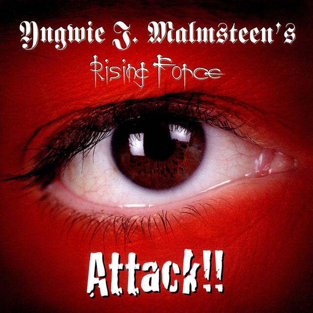 Roland R8 MKII as heard on Attack! by Yngwie J. Malmsteen’s Rising Force & Yngwie Malmsteen (2002)