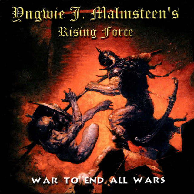 War to End All Wars album cover
