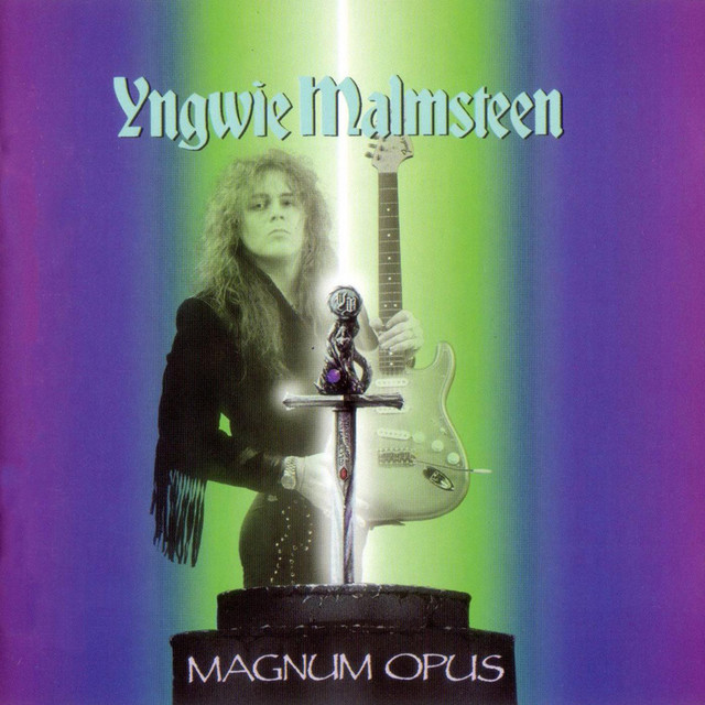 Magnum Opus album cover