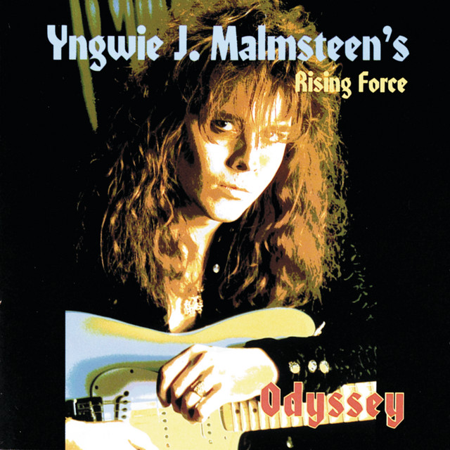 Yamaha QX5 as heard on Odyssey by Yngwie J. Malmsteen’s Rising Force & Yngwie Malmsteen (1988)