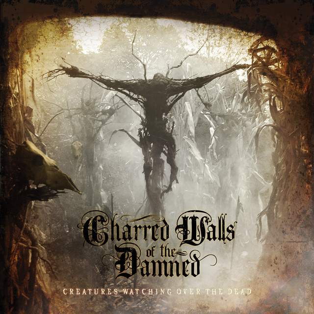 Creatures Watching over the Dead album cover