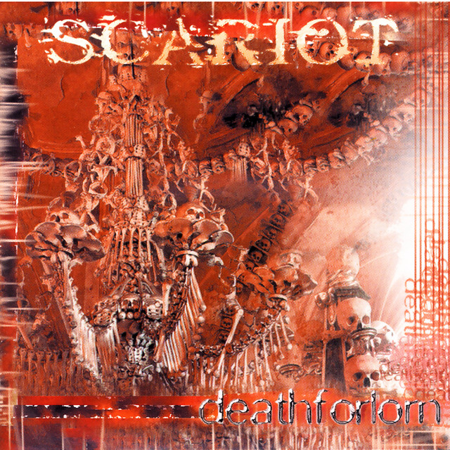Deathforlorn album cover