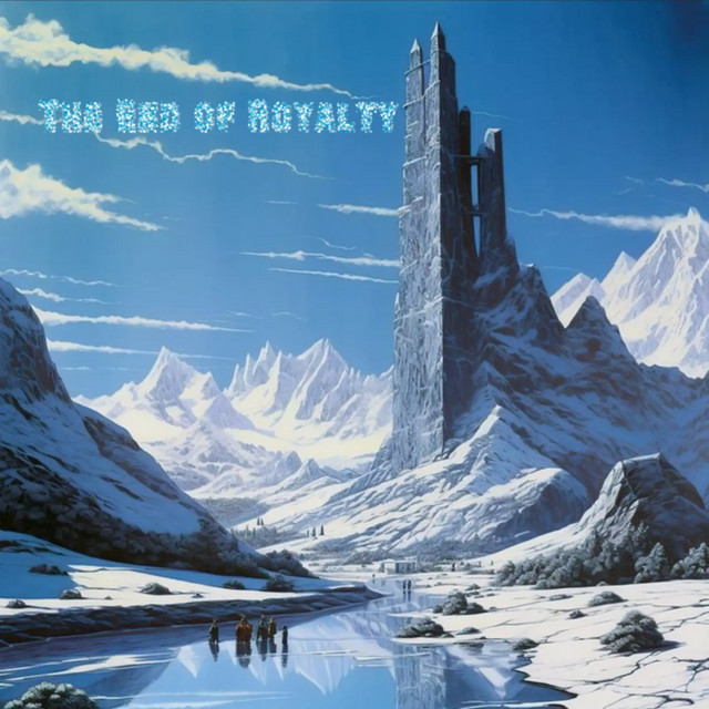 The End of Royalty, Vol.1 album cover