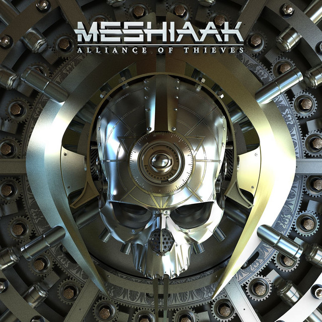 Alliance Of Thieves album cover