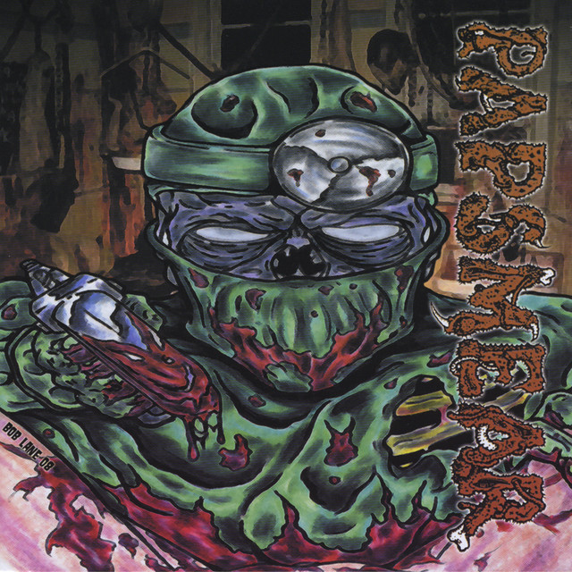 Music To Kill By album cover