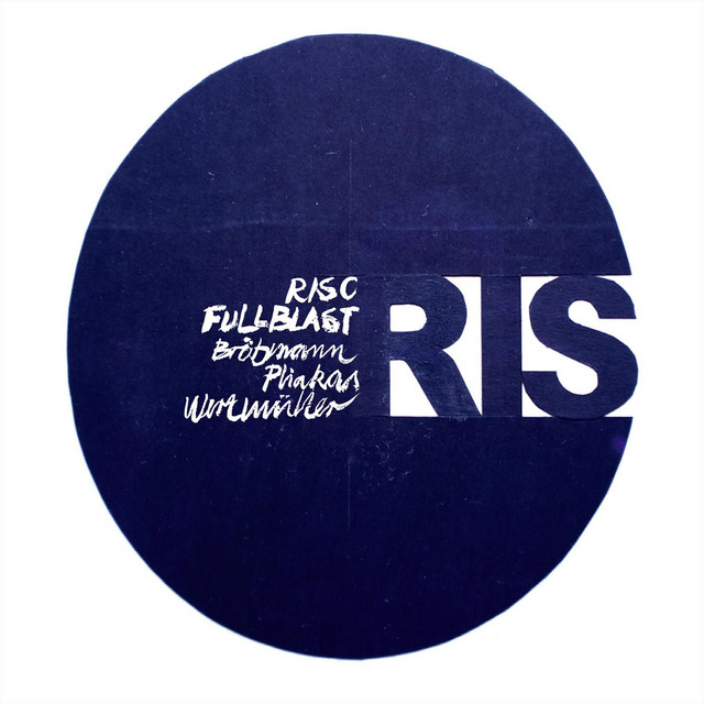 Risc album cover