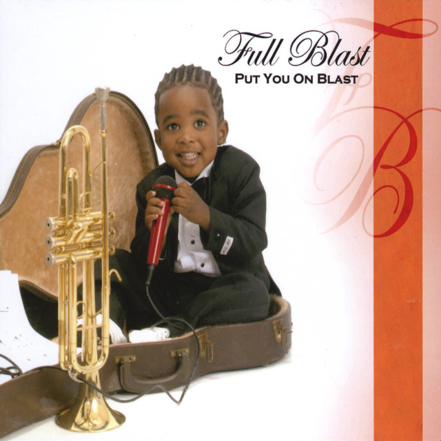 Put You On Blast album cover