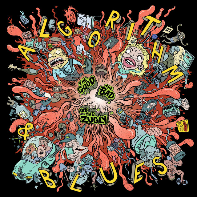 Algorithm & Blues album cover