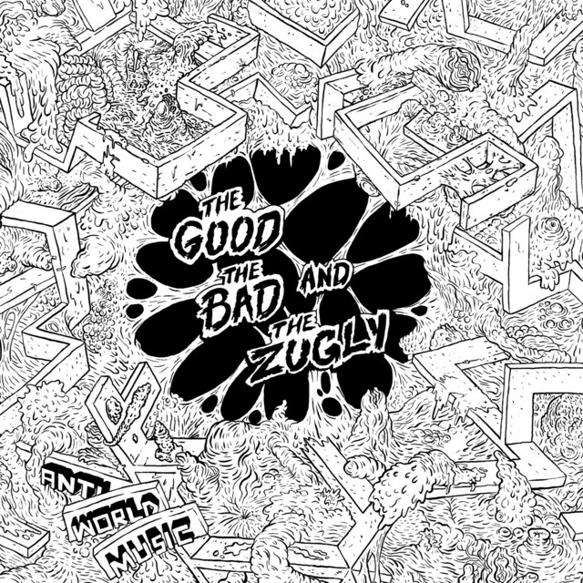 Anti World Music album cover