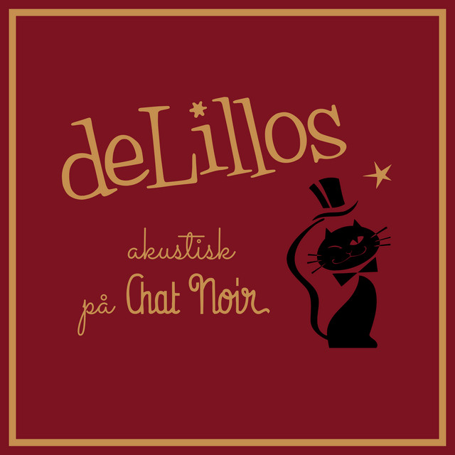Akustisk på Chat Noir album cover