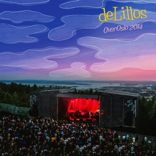 Over Oslo 2014 album cover