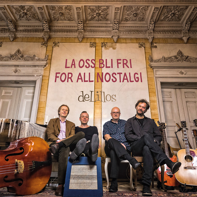 La Oss Bli Fri for All Nostalgi album cover