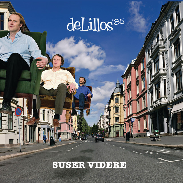 Suser Videre (e-release) album cover