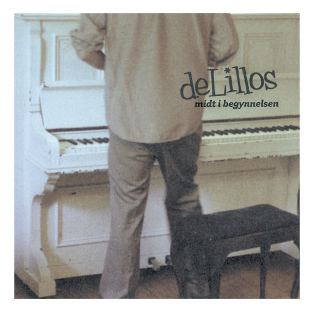 Midt i begynnelsen album cover
