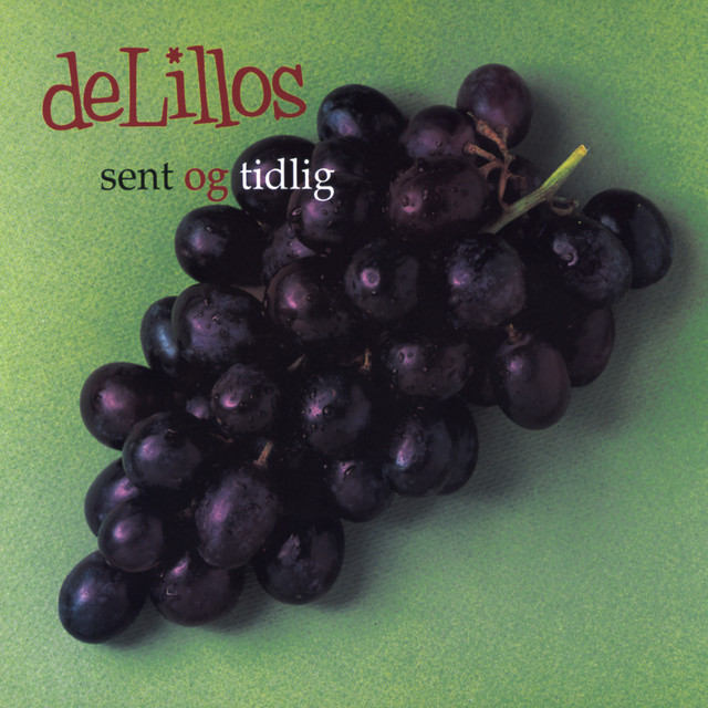 Sent og tidlig album cover