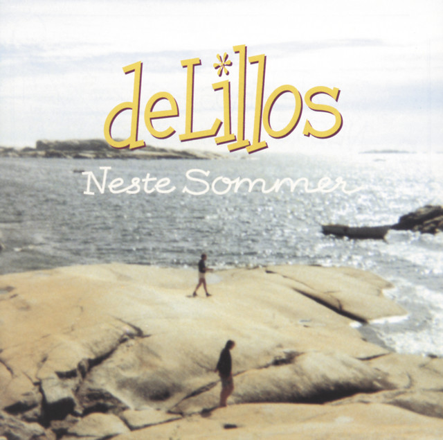 Neste sommer (Jubileumsutgave) [Remastered] album cover