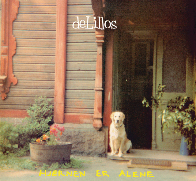 Hjernen er alene (Re-mastret Jubileums Utgave) album cover