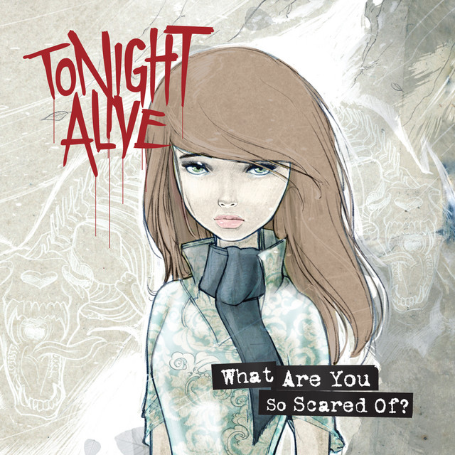 What Are You So Scared Of? album cover