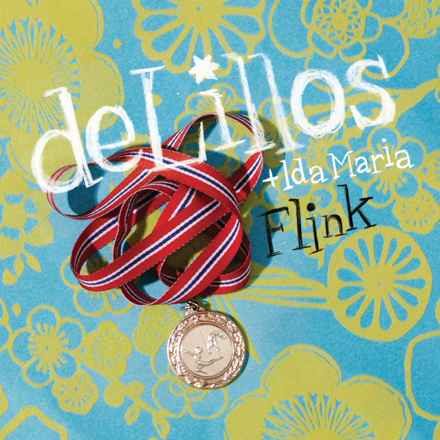 deLillos – Flink album cover