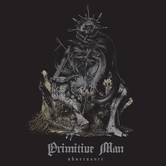 Observance album cover