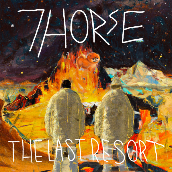 The Last Resort album cover