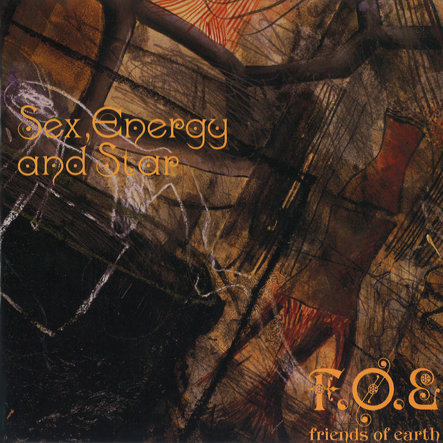 SEX,ENERGY & STAR album cover
