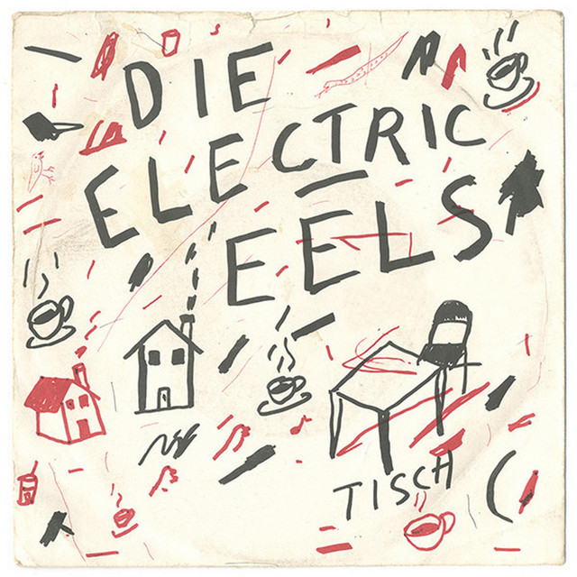 Die Electric Eels (1975) album cover