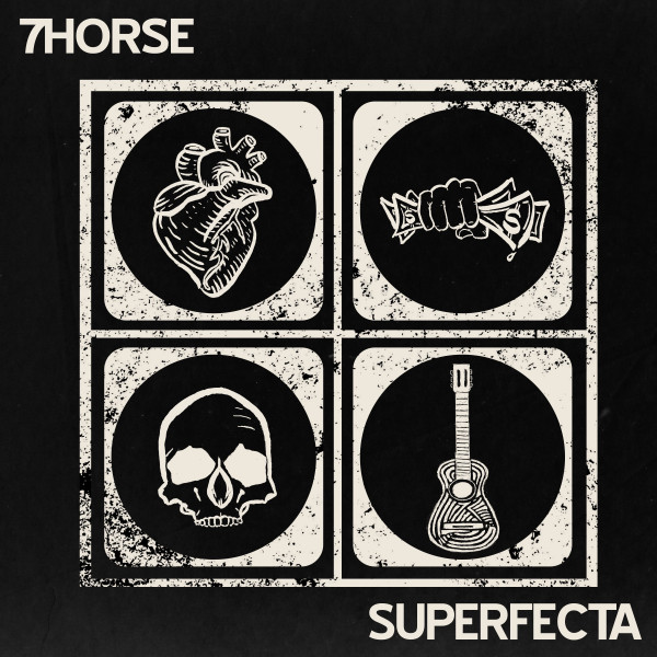 Superfecta album cover