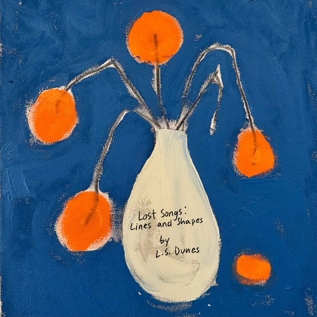 Lost Songs: Lines and Shapes (Demo) album cover