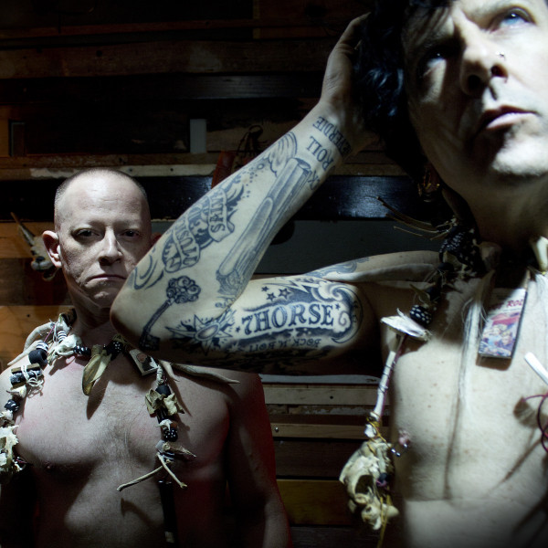 Songs for a Voodoo Wedding album cover
