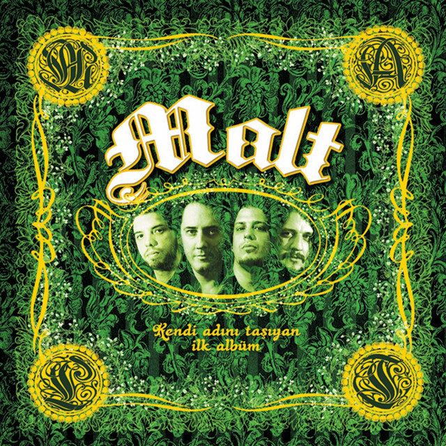 Kendi Adını Taşıyan İlk Albüm album cover