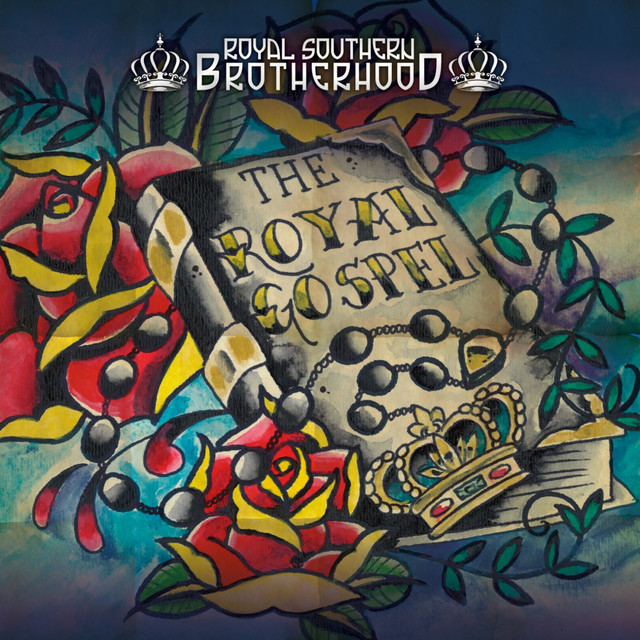 The Royal Gospel album cover