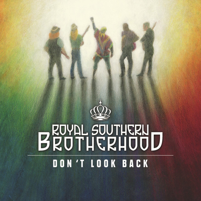 Don't Look Back album cover