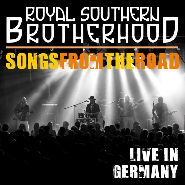 Songs from the Road album cover