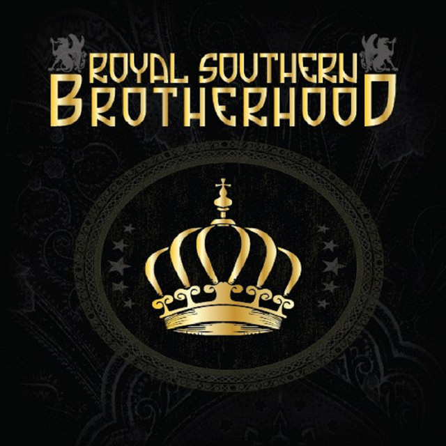 Royal Southern Brotherhood album cover