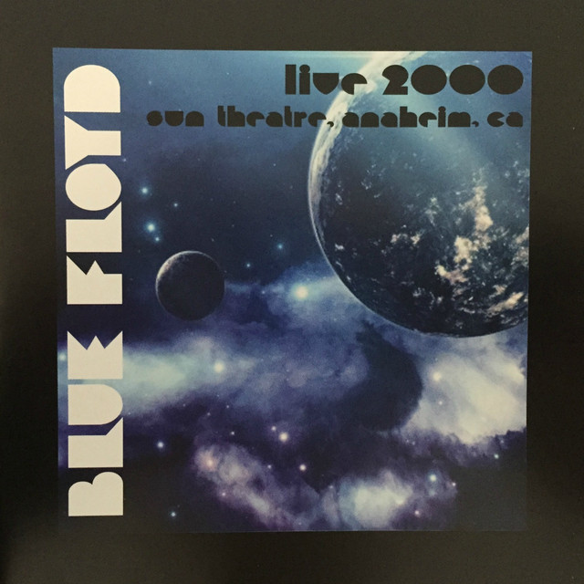 Live 2000: Sun Theatre, Anaheim, Ca album cover