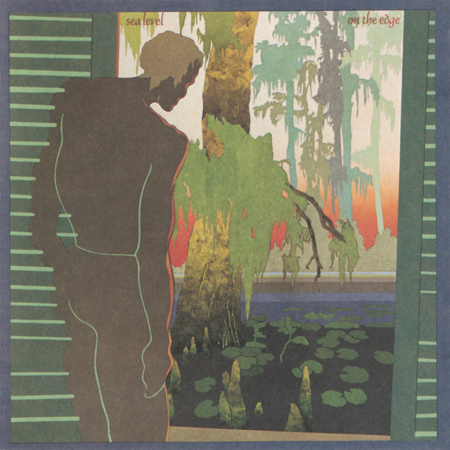 On The Edge album cover