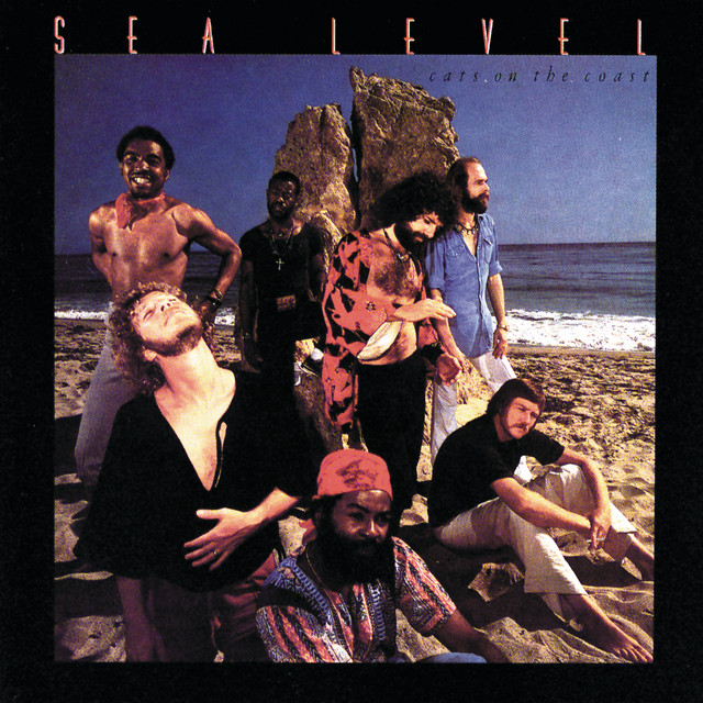 Cats On The Coast album cover